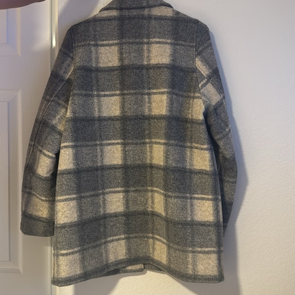UNIQLO Small Wool Coat - Picture 5 of 7